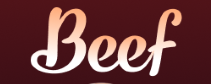 Beef